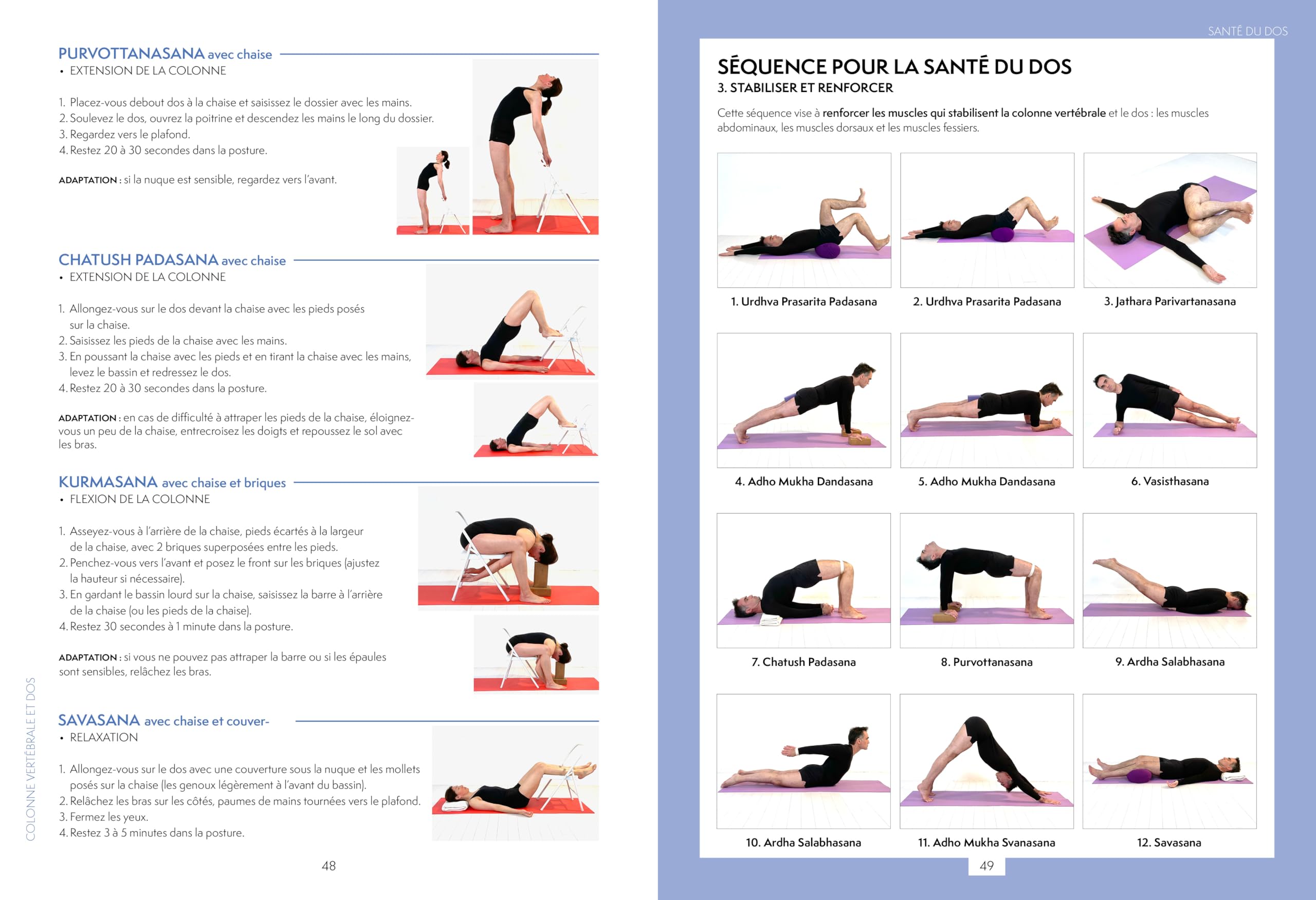 L'encyclopédie du yoga thérapeutique: Pathologies musculo-squelettiques, maladies organiques, santé mentale