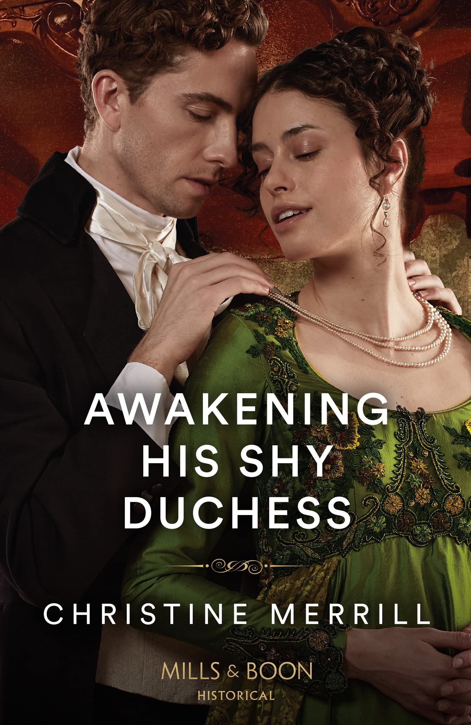 Awakening His Shy Duchess: Book 1 (The Irresistible Dukes)