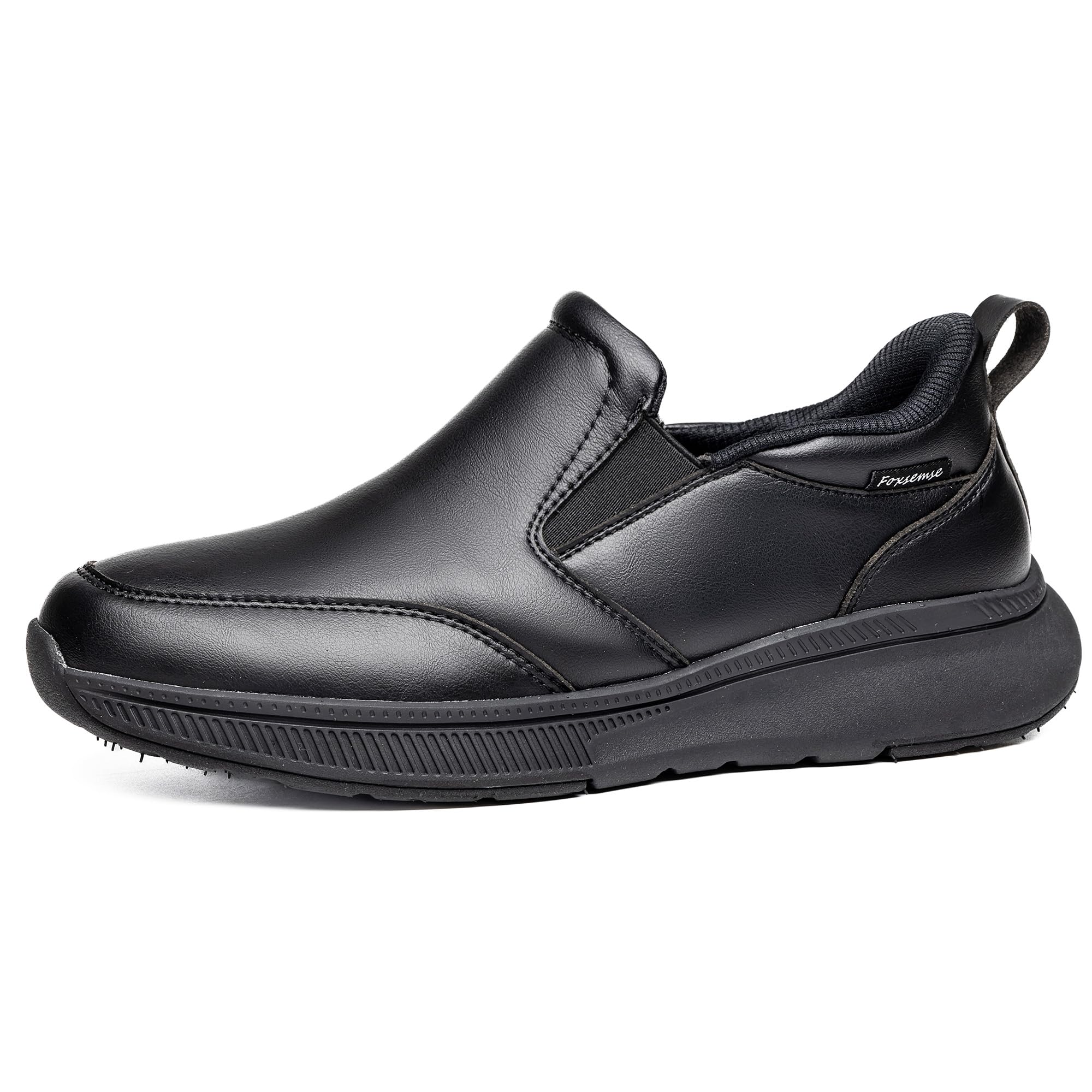 Foxsense Leather Loafer