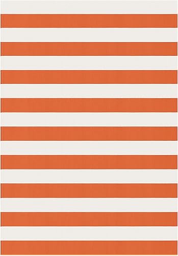 Miniatura 95 de IOHOUZE - Tapete a cuadros estilo búfalo de 5 x 8 pies para interiores y exteriores, lavable, para sala, tapete de bienvenida primavera-verano