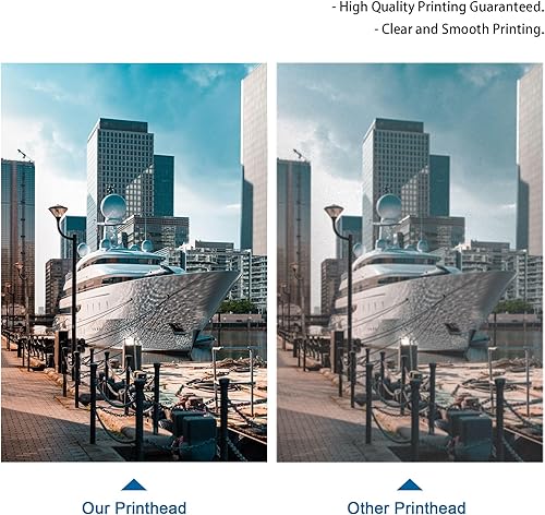 Miniatura 5 de VersaLink C400C405 - Paquete de tóner Dphn de alta capacidad 106R03512 106R03513 106R03514 106R03515 4 colores de repuesto para Xerox VersaLink C400