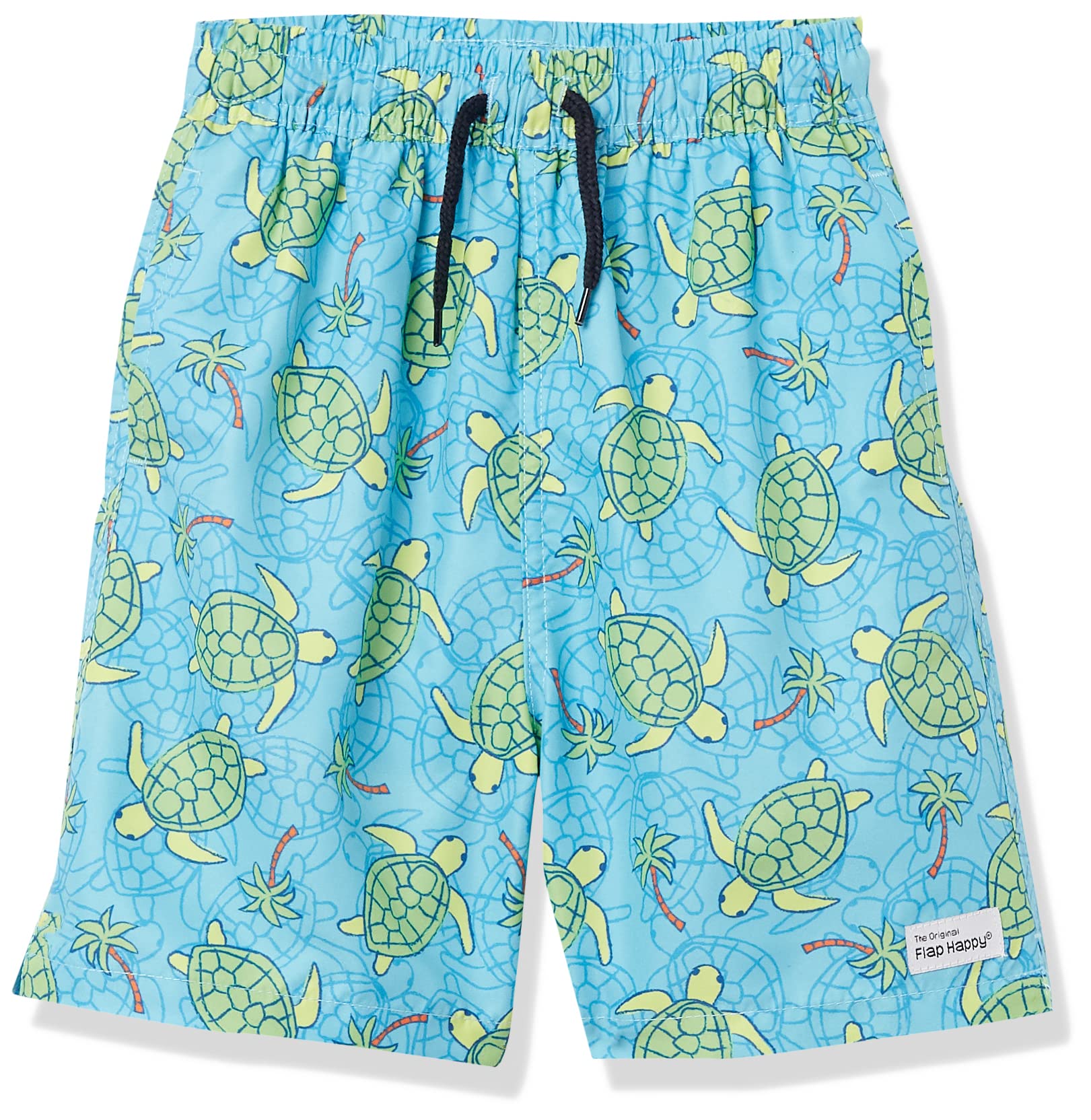 Flap Happy Boys' Swim Trunks