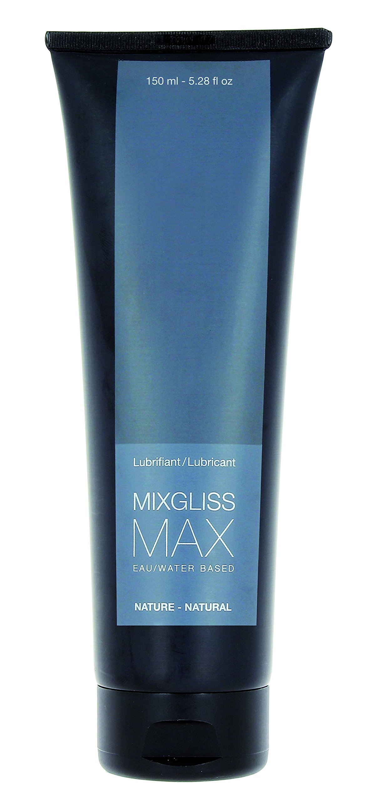 Mixgliss 150 Ml Max Unscented Water Based Lubricant