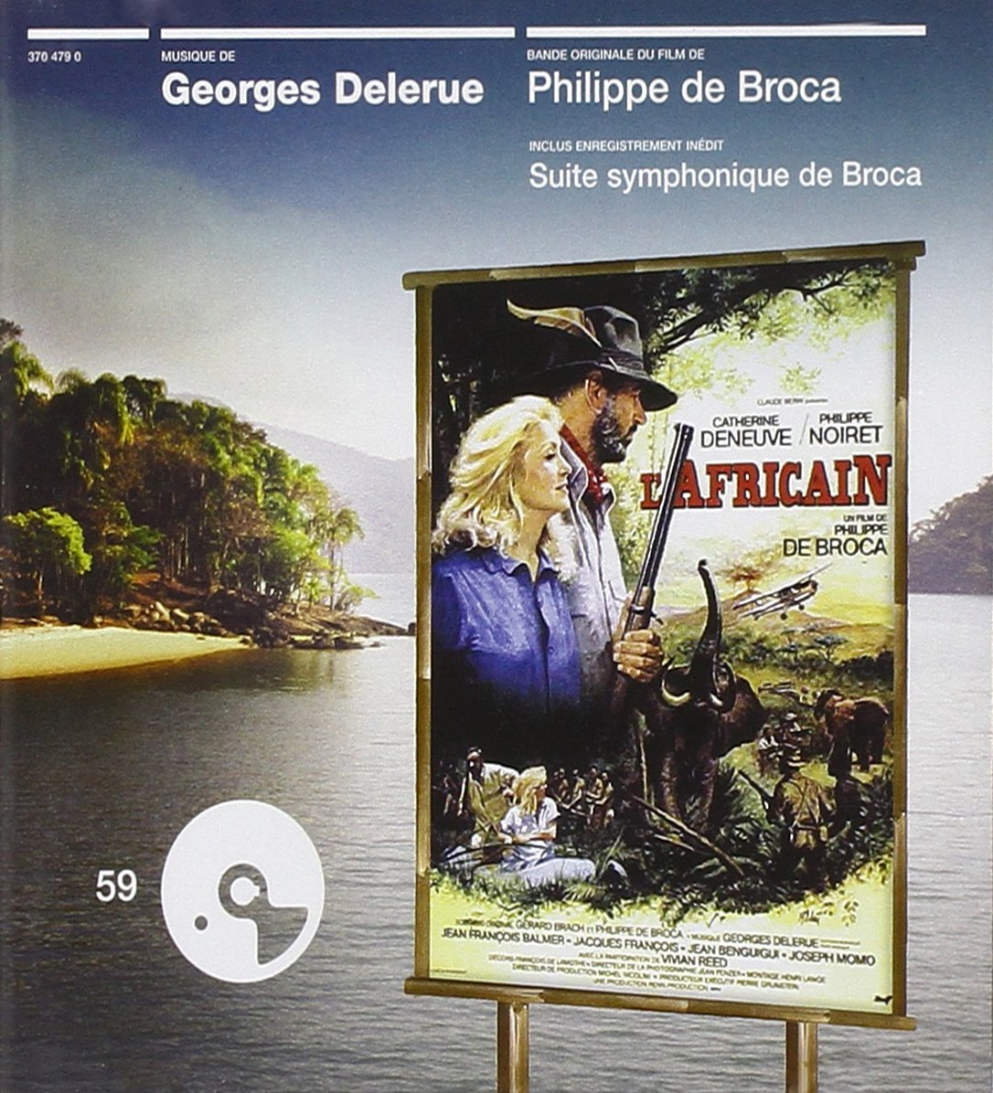 African: Soundtrack