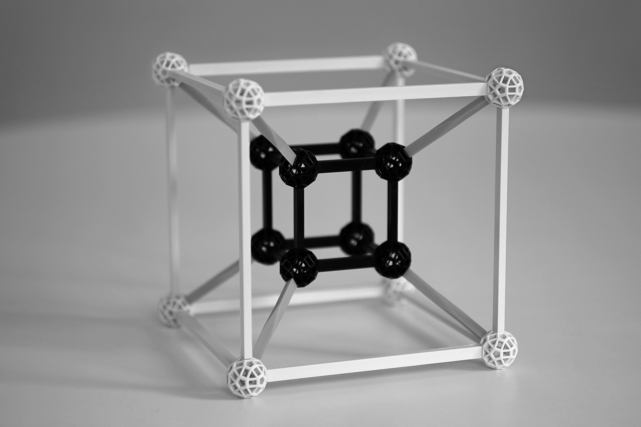 Amazon.co.jp: Zometool デザインシリーズ5 zom0554 : おもちゃ