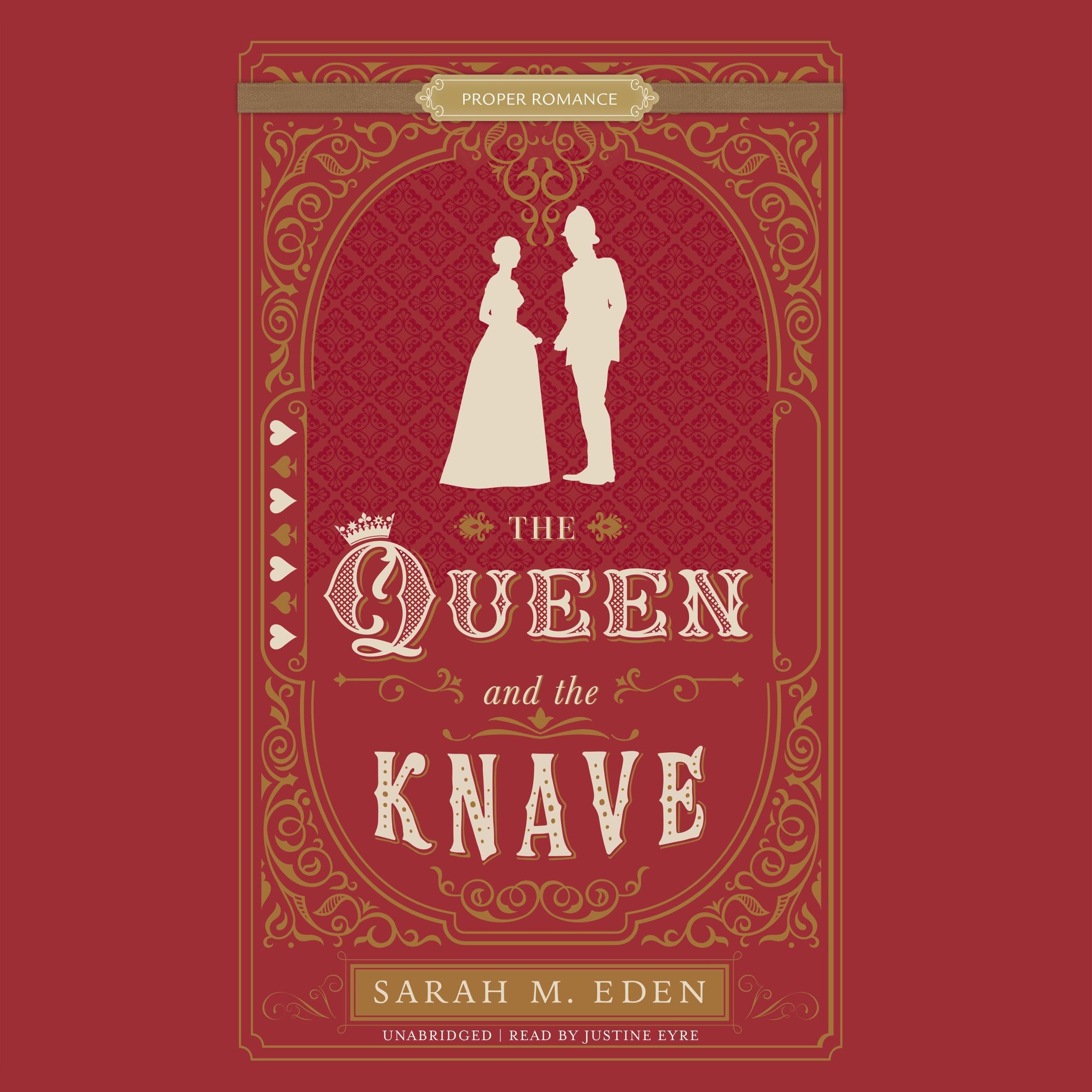 Cover art for The Queen and the Knave