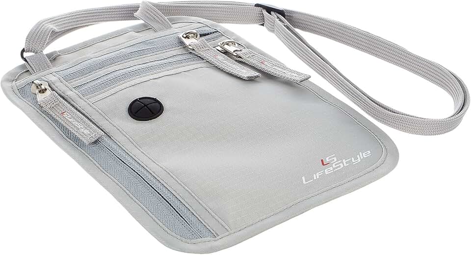 airline ticket holder