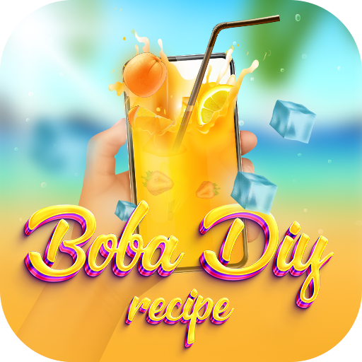 Boba DIY - Drink Maker Recipe