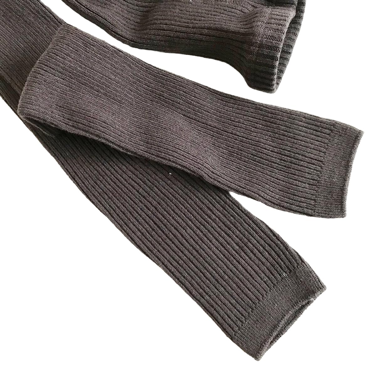 Amazon | Filloie フィロワ ベビー 子供用 無地 リブ スパッツ 10分丈  