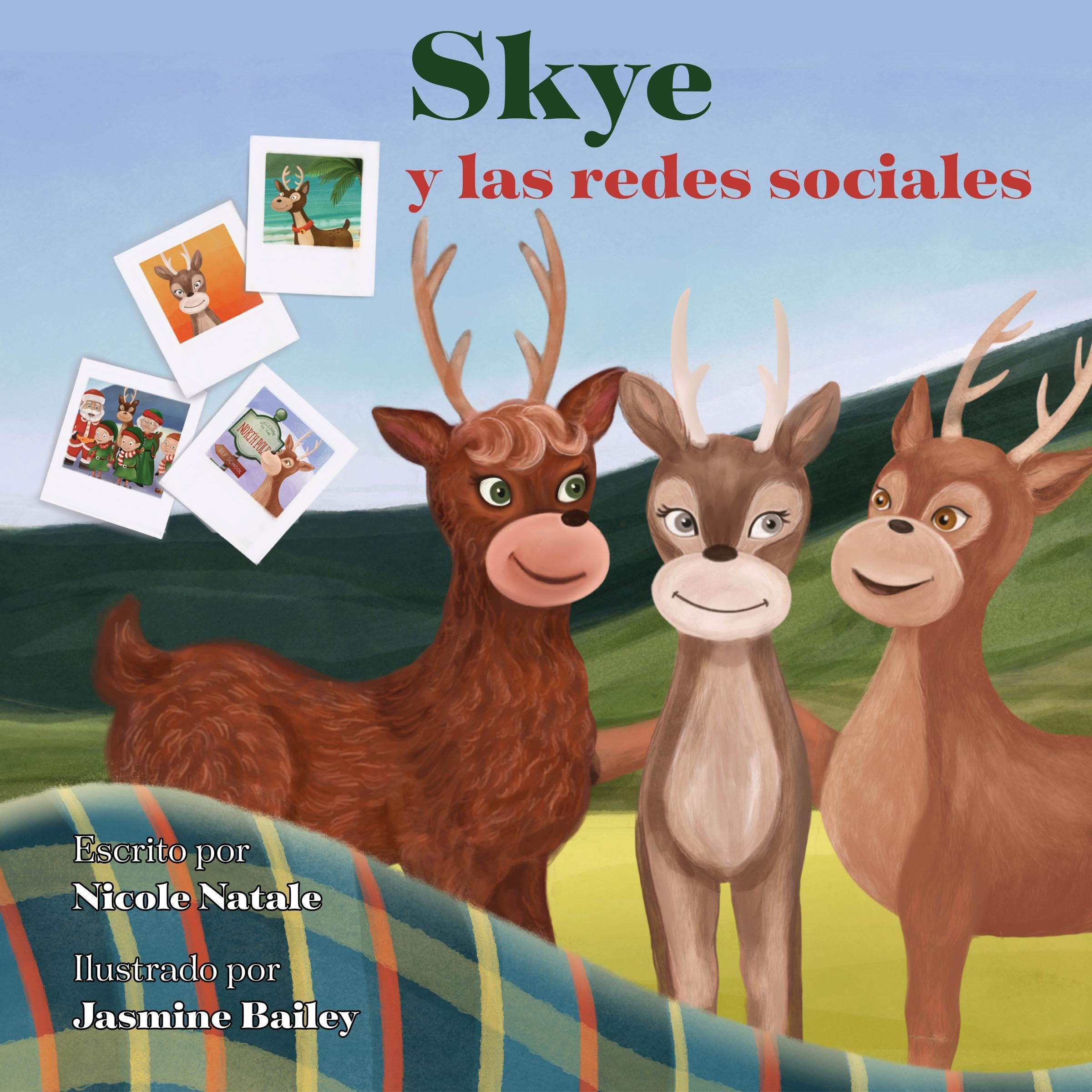 Skye y las redes sociales