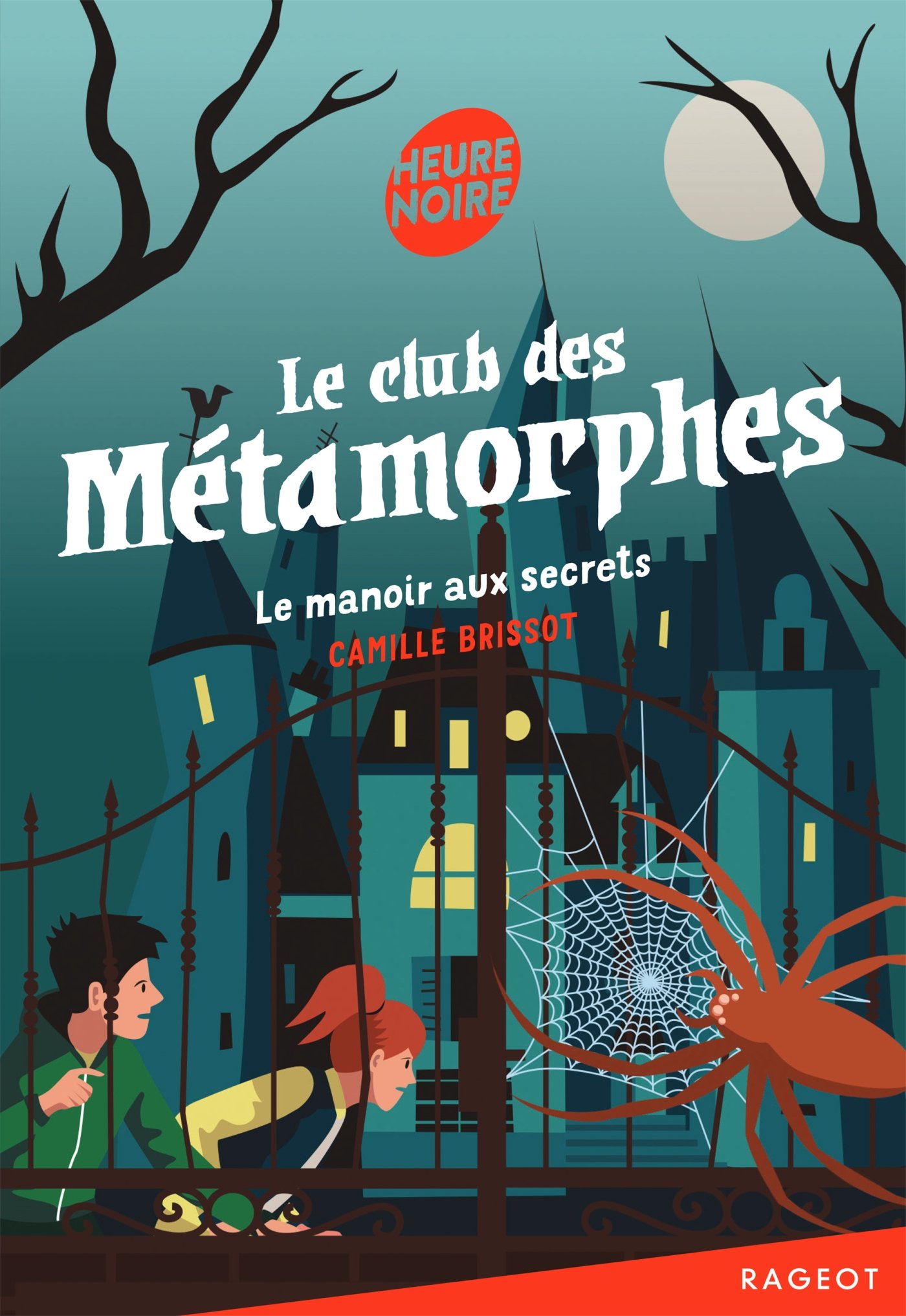 Le manoir aux secrets (French Edition)