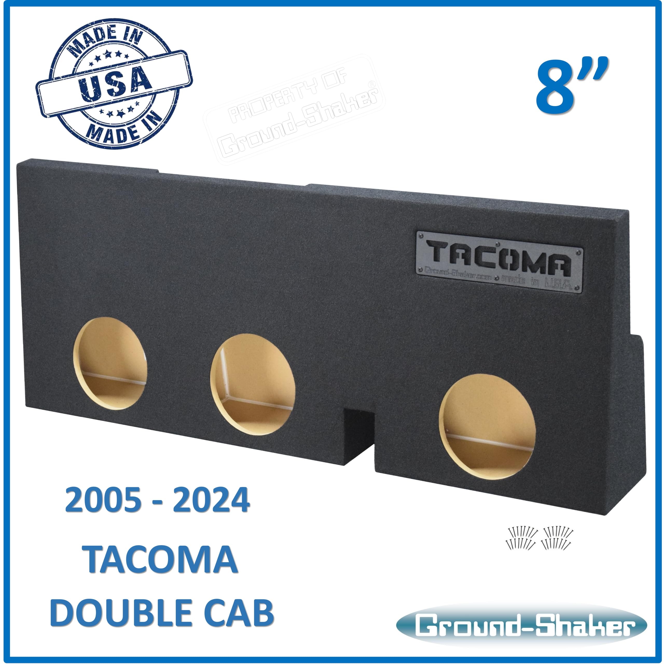 for Tacoma Double Cab 05-2024 8