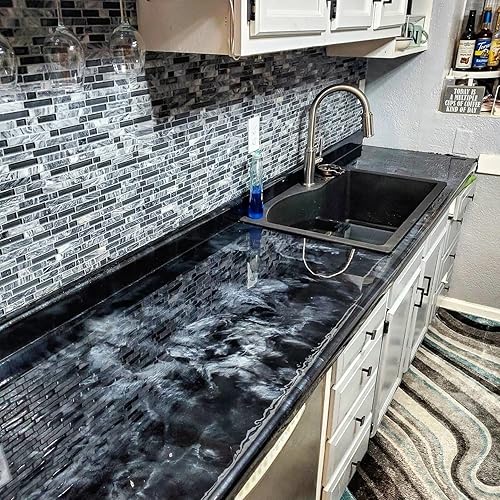 Miniatura 7 de Capa inferior epoxi blanca  Mezcla de pintura epoxi e imprimación para revestimiento de MDF, madera contrachapada y materiales porosos. Ideal para