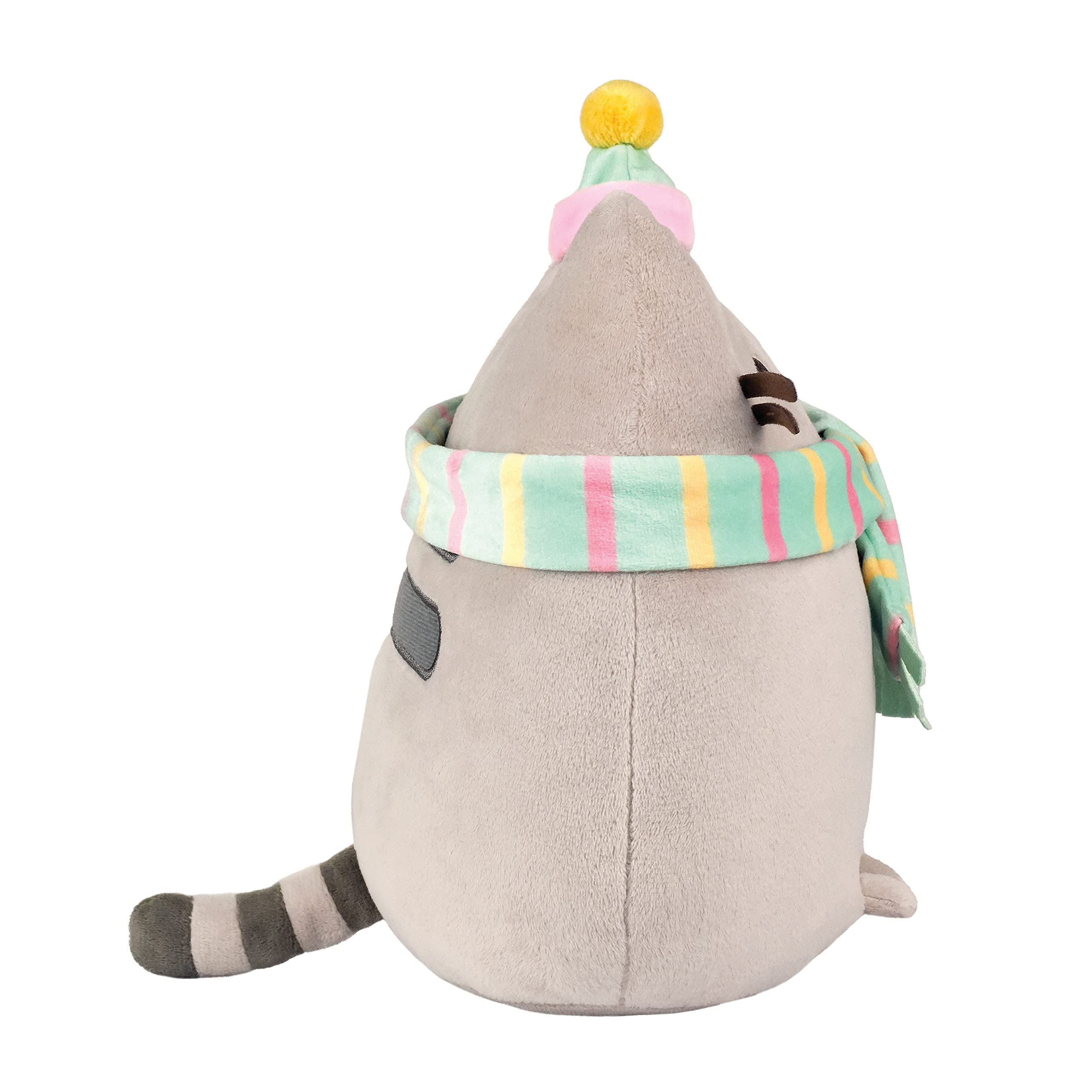 Aurora World Aurora Wereld 61285 Snowee De Sneeuwuil Zacht Speelgoed, Grijs en Wit | KNUFFEL Aurora World Aurora Wereld 61285 Snowee De Sneeuwuil Zacht Speelgoed, Grijs en Wit | KNUFFEL