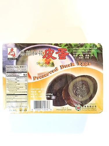 Asian Taste Huevos de pato preservados 12.7 oz