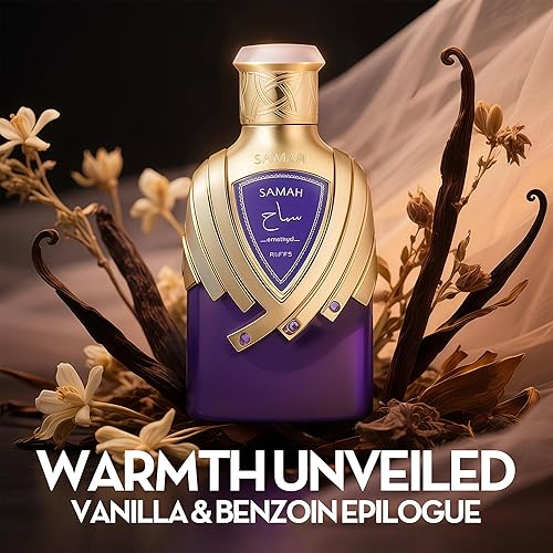 Miniatura 119 de Omniya - Perfume para mujer con pera, rosa, azafrán, vainilla, aroma a labdanum, Eau de Parfum de larga duración para mujeres, 3.40 onzas / 3.4 fl oz