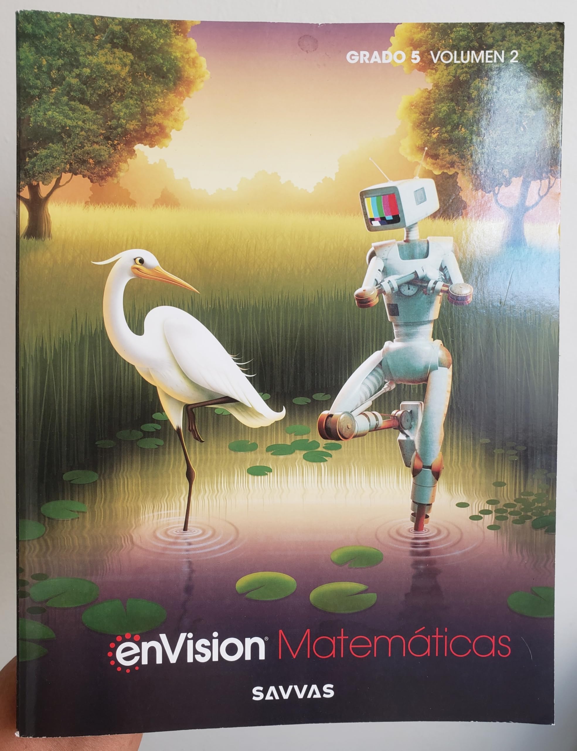 ENVISION MATHEMATICS 2020 SPANISH STUDENT EDITION GRADE 5 VOLUME 2