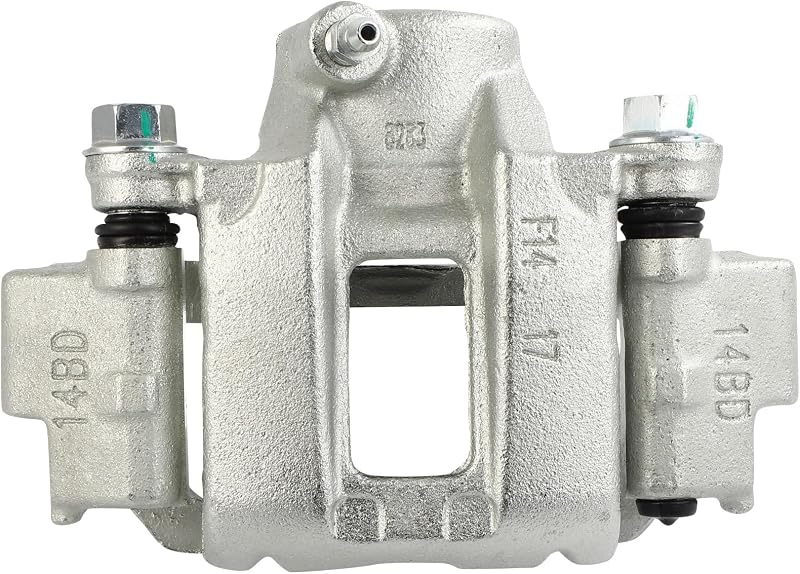 Pinça de freio traseira esquerda ECCPP com suporte para Lexus GX460 GX470 e Toyota 4Runner Sequoia – 1 unidade