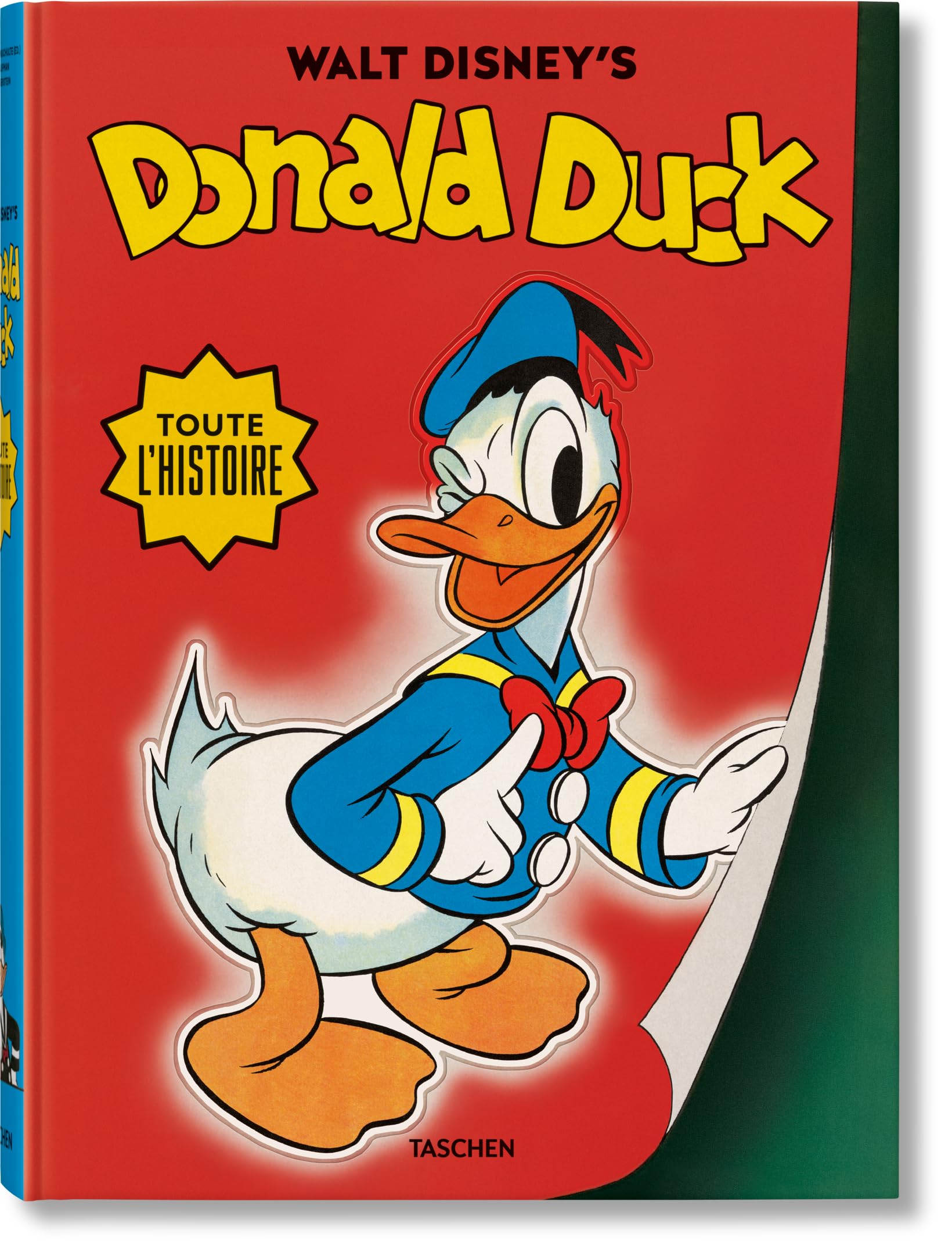 Walt Disney's Donald Duck: Toute l'histoire