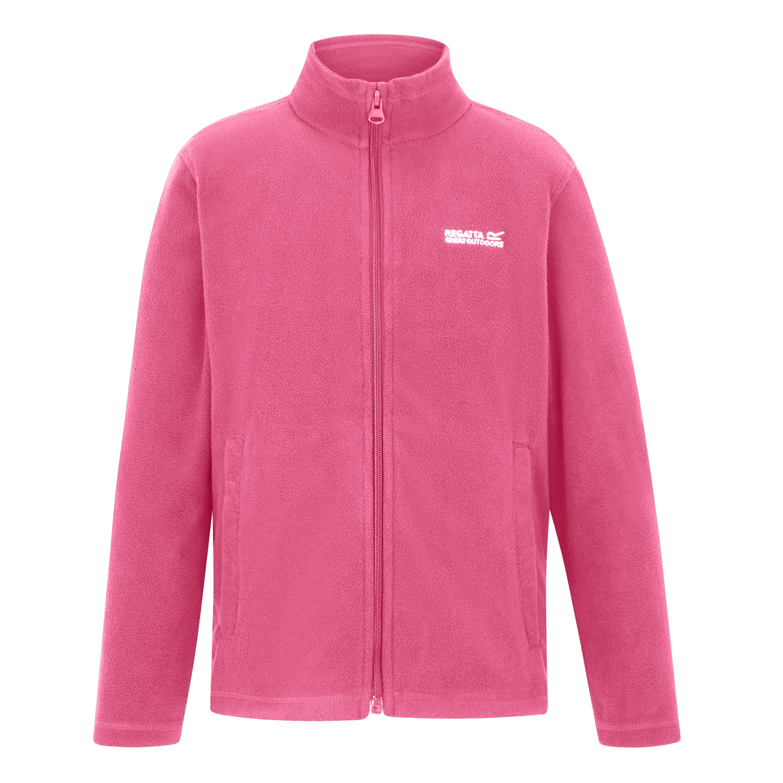 Regatta Kids King II Fleece Anti-Pill Midlayer Top