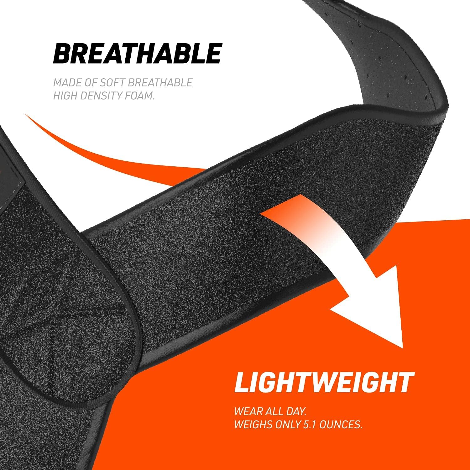 Limited Discount Posture Corrector For Men And Women - Adjustable Upper Back Brace For Clavicle To Support Neck, Back and Shoulder (Universal Fit, U.S. Design Patent)