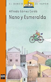 Nano y Esmeralda: 46 (El Ba...