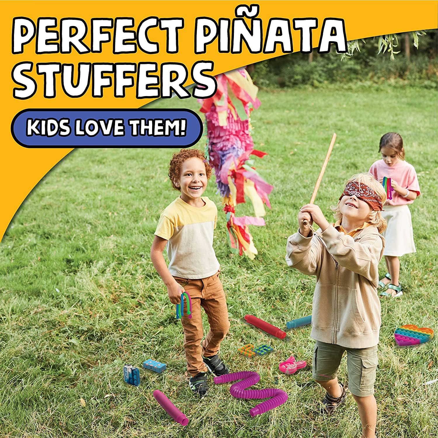 28pcs Prize Box Toys For Kids Classroom Perfect Party