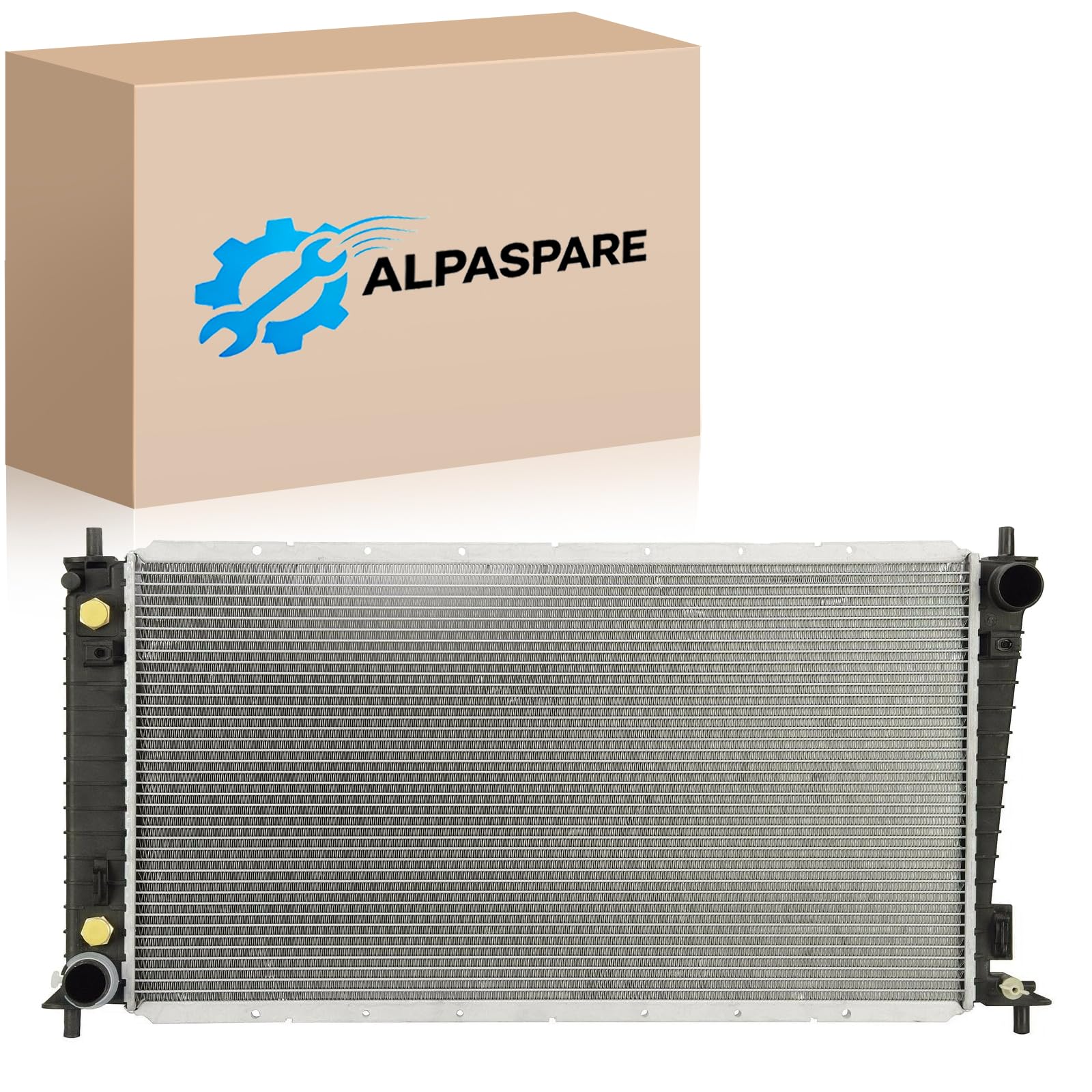 2257 Radiator for Ford F-Series Expedition Lobo 97-04