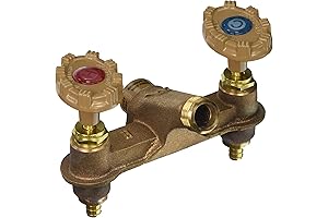 Woodford Outdoor PEX Wall Faucet With Vacuum Breaker