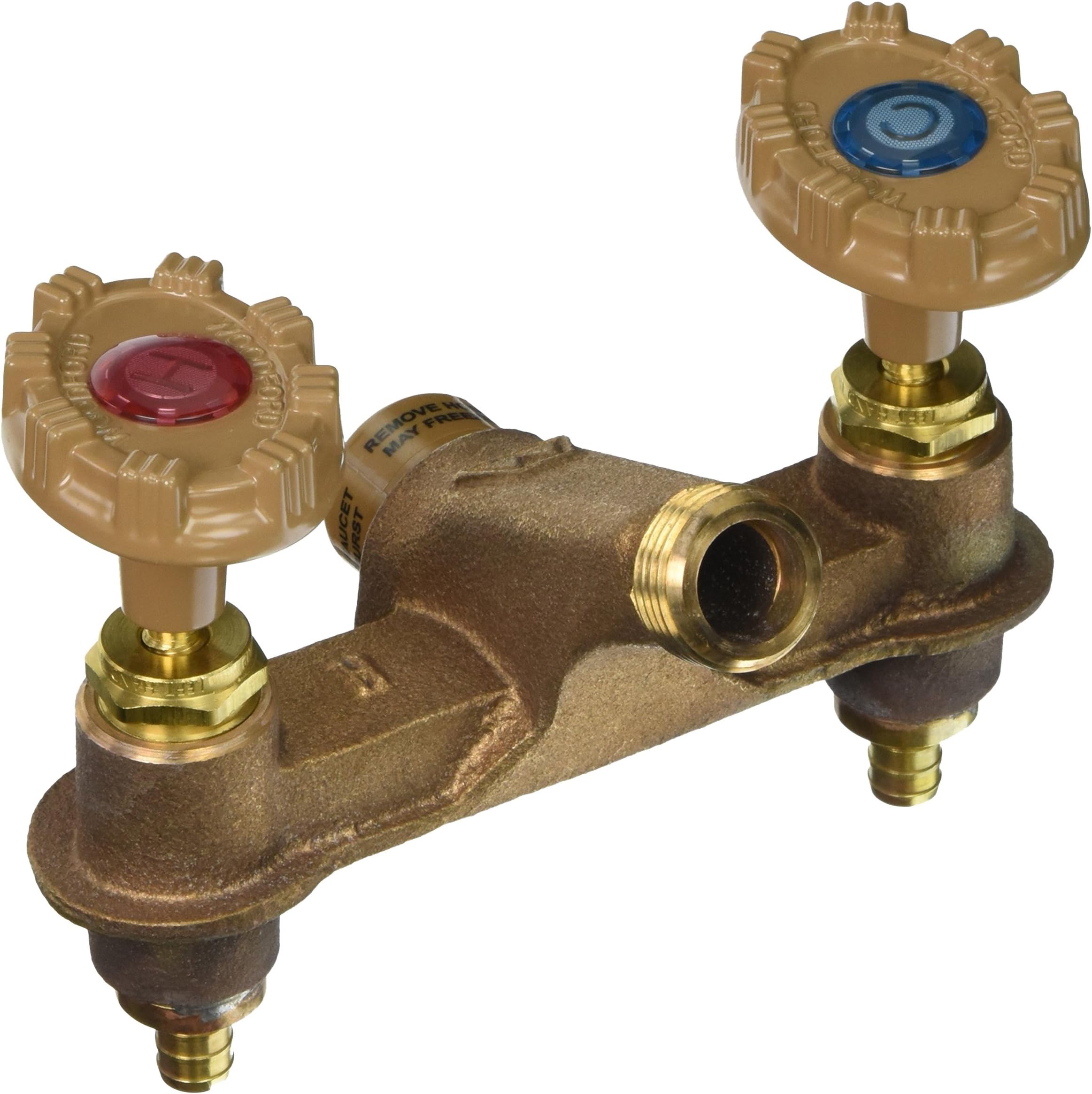 Woodford 22CP12MH CP12MH Mount Faucet Outdoor