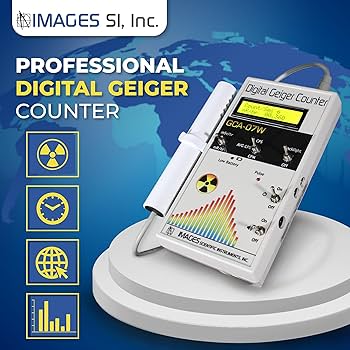Amazon | GCA-07W プロフェッショナル ガイガーカウンター
