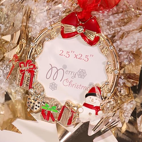 Miniatura 4 de Adornos para árbol de Navidad, decoración del hogar, decoraciones de Navidad, regalos de Navidad, recuerdo de vacaciones, colgante de regalo, puede