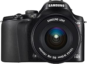 Samsung NX20 Digital Wi-Fi Compact System Camera Black 20 3MP 18-55 mm Lens Kit inch LCD Samsung NX20 Digital Wi-Fi Compact System Camera Black 20 3MP 18-55 mm Lens Kit inch LCD
