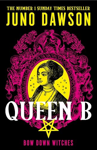 Queen B: The next enchanting instalment of the sensational #1 SUNDAY TIMES bestselling HER MAJESTY’S ROYAL COVEN fantasy series (The HMRC trilogy, 0,5)