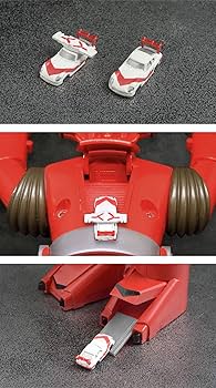 Amazon.co.jp: メタルアクション マッハバロン ノンスケール