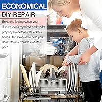 Vista 7 de 【Actualizado】 W10872845 Reemplazo de taza de filtro para bomba de lavavajillas Whirlpool Kenmore Whirlpool Amana Kitchenaid - Reemplaza 8579307