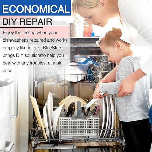 Miniatura 7 de 【Upgraded】 W10872845 Dishwasher Pump Filter Cup Replacement for Whirlpool Kenmore Whirlpool Amana Kitchenaid Dishwasher - Replaces 8579307