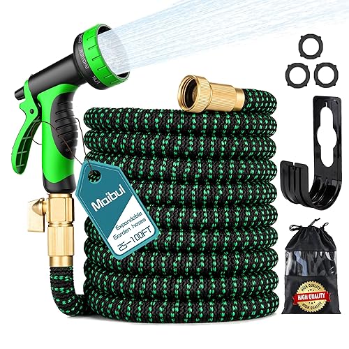 How to Increase Water Pressure in a Garden Hose Lawn Care