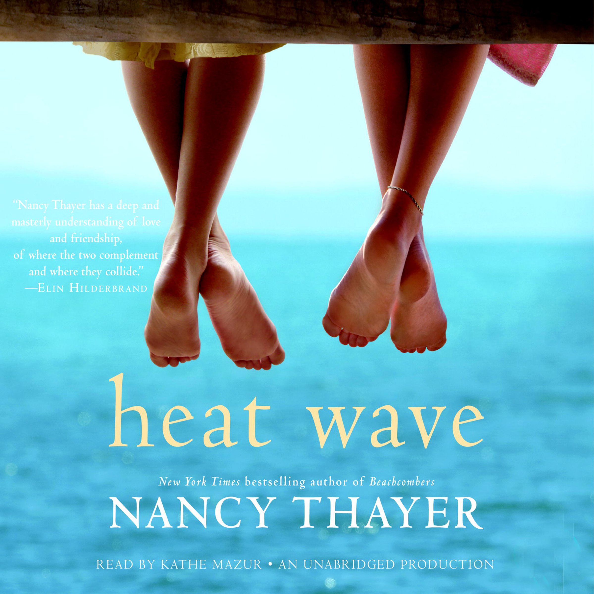 Cover art for Heat Wave