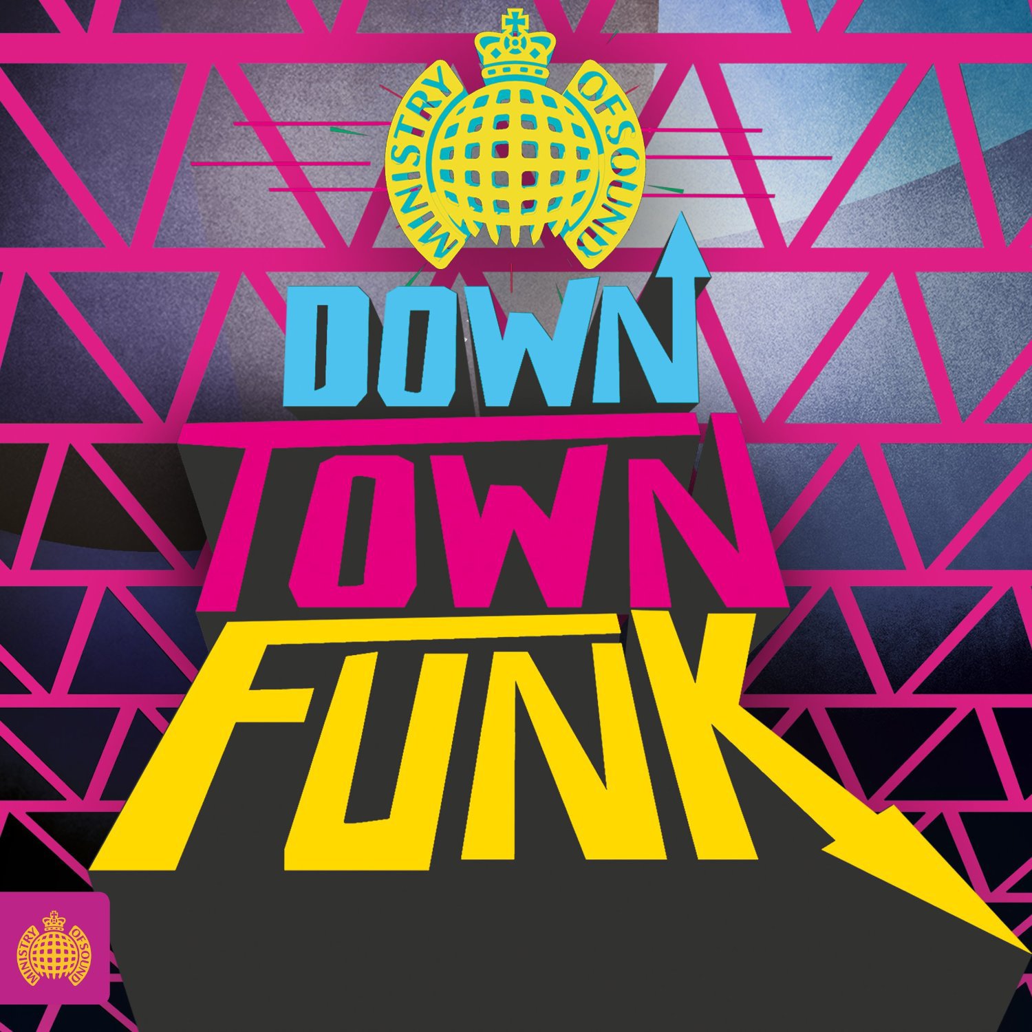 Ministry Of Sound: Downtown Funk / Various