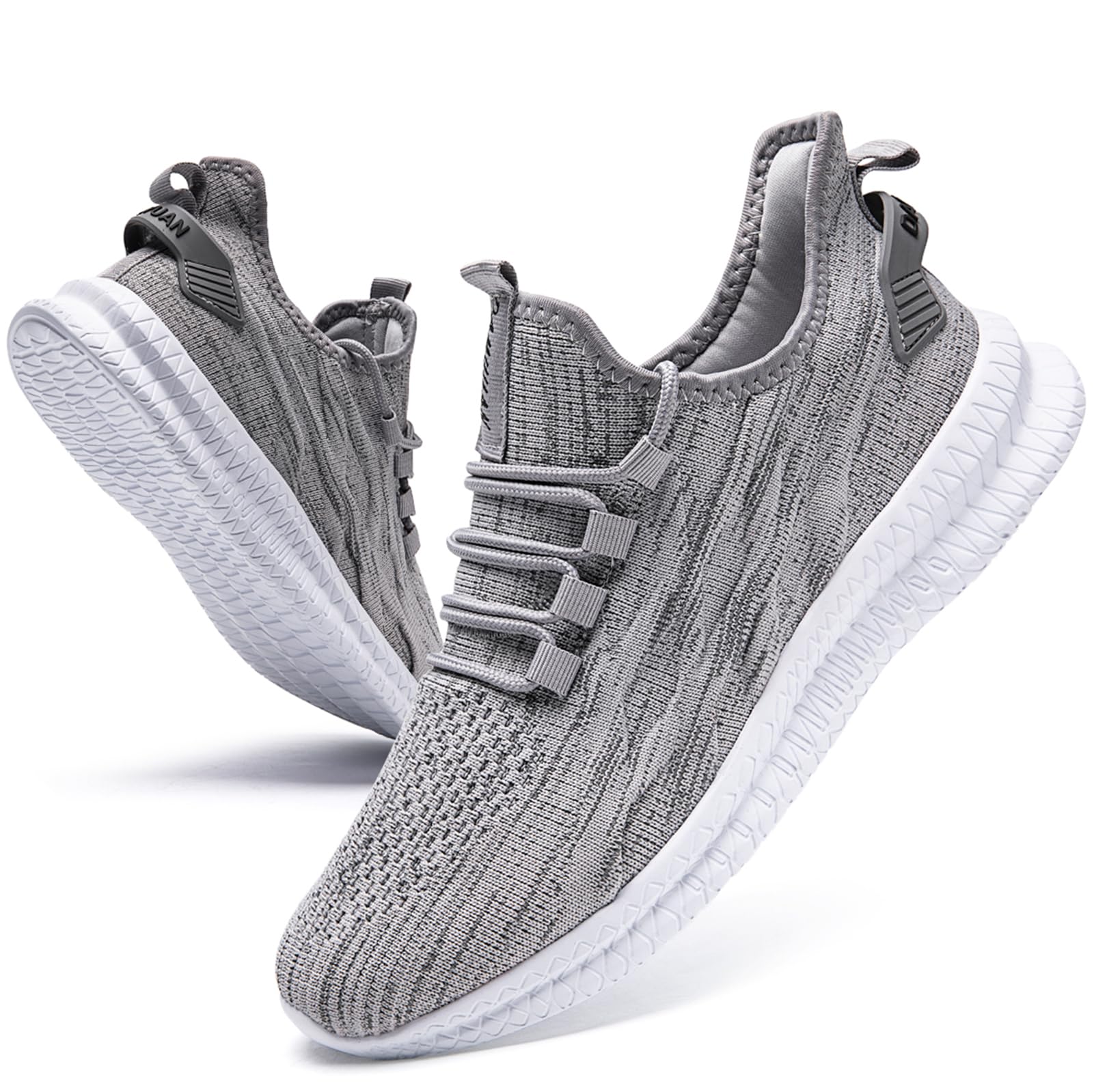 IVQDZL Men's Shoes Trainers Sports Shoes Summer Shoes Running Shoes Trainers Indoor Shoes Gym Fitness Outdoor Lightweight Breathable Trekking Training Shoes 39-50