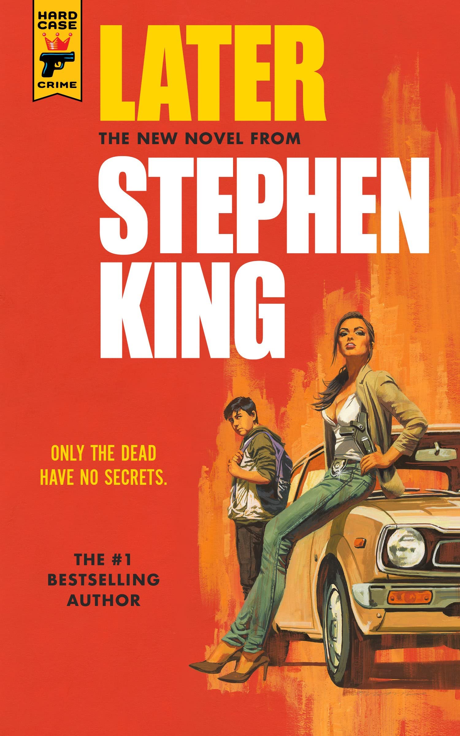 Later Paperback – March 2, 2021