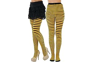 Women's Striped Tights: A Fashion Staple for Every Wardrobe
