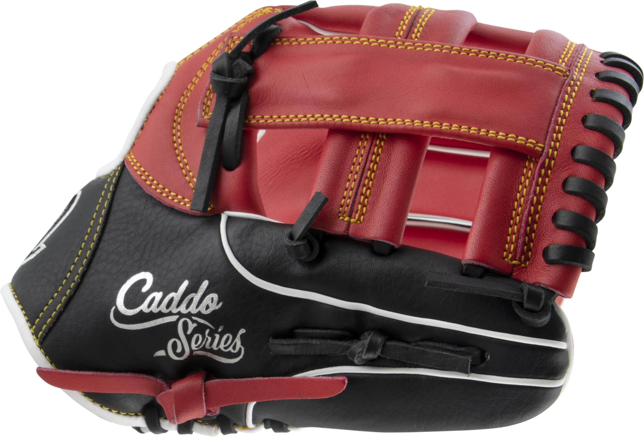 Marucci Caddo Series V2 10 Inch MFG2CD1000-R/BK Youth Baseball Glove