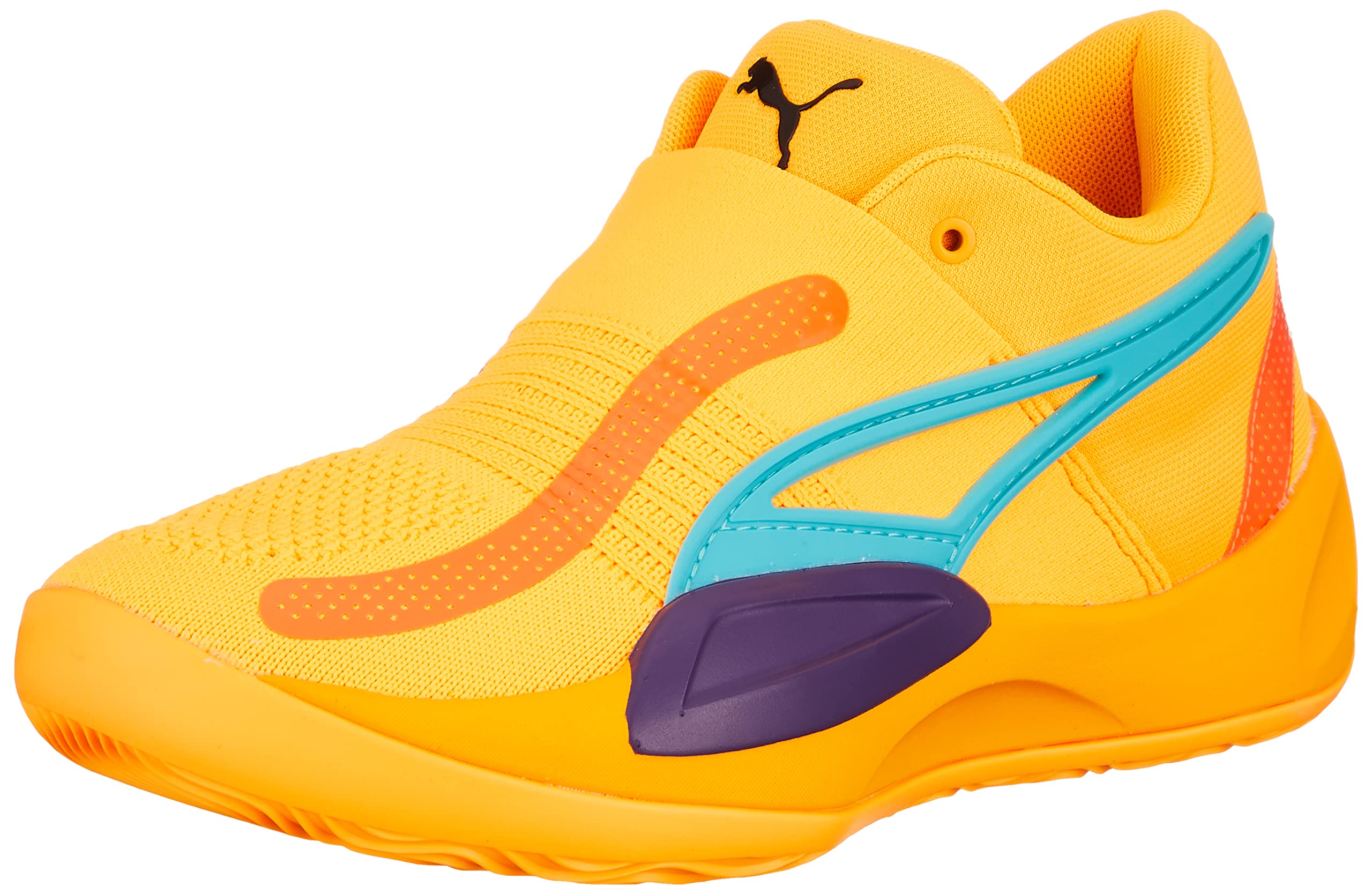 PUMA ライズニトロ　27cm Amazon | [プーマ] バスケットボール スニーカー ライズ ニトロ 377012