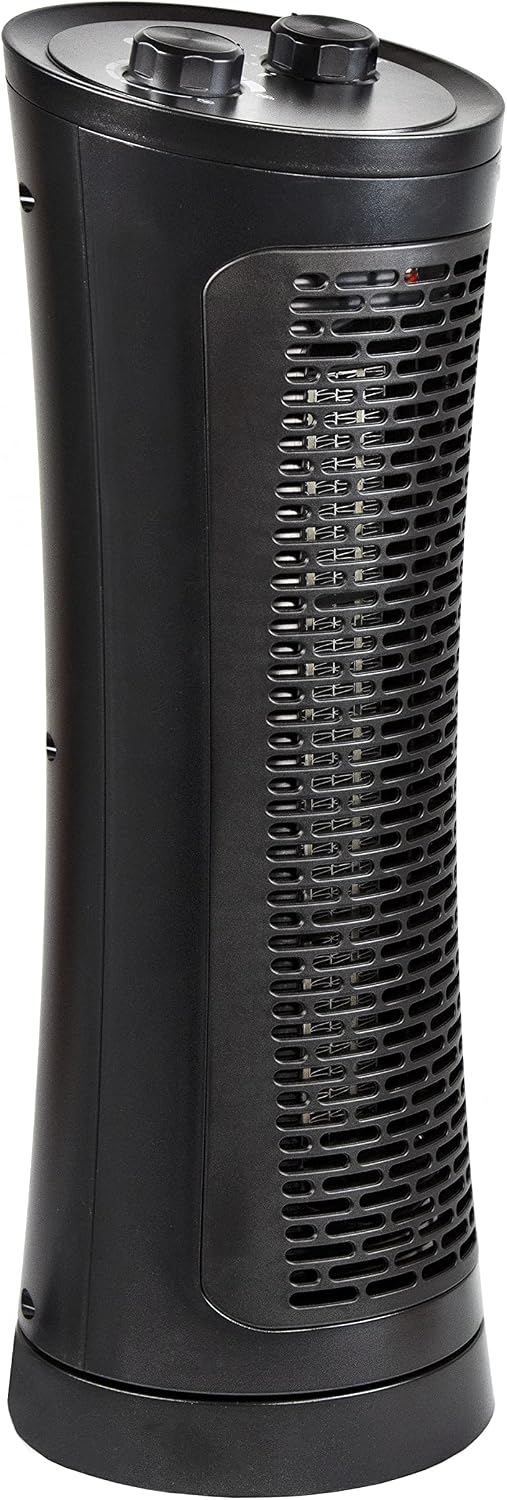Comfort Zone CZ456BK 1500-Watt Ceramic Hourglass | Ubuy Nigeria
