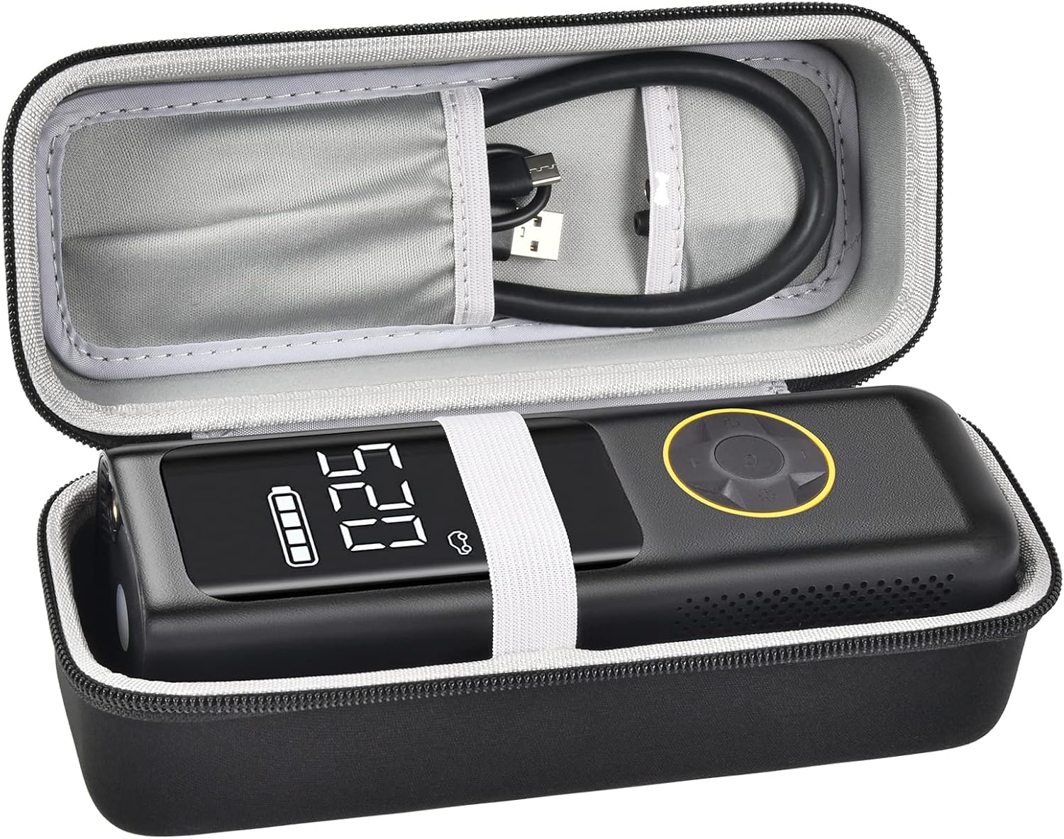 Case Compatible with Fanttik X8 for APEX Tire Inflator Portable Air