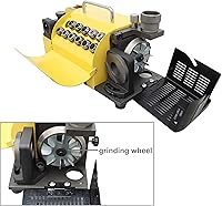 Vista 3 de TECHTONGDA Amoladora de brocas Amoladora de ángulo de afilador para brocas de BF3-BF13mm