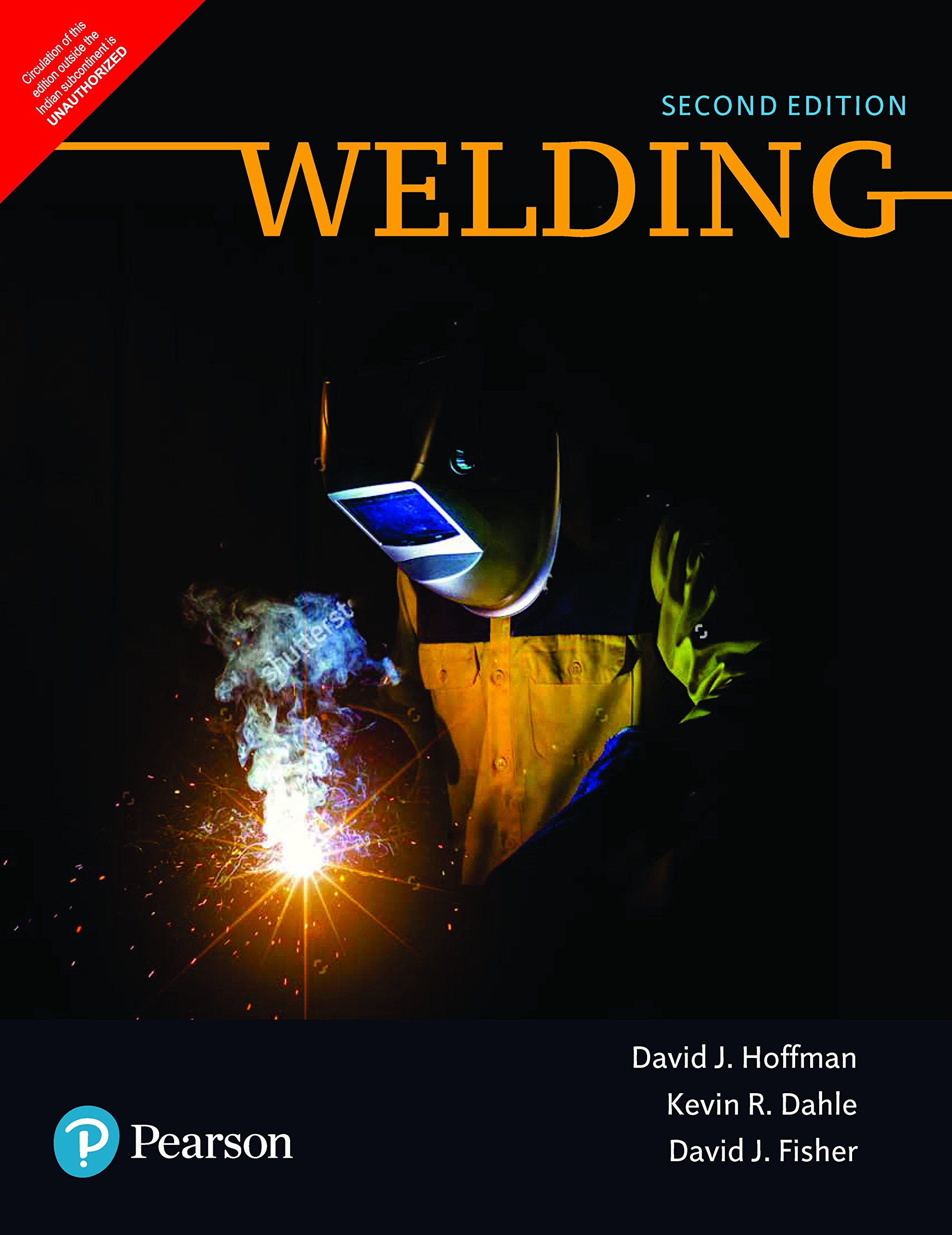 WELDING, 2ND EDN