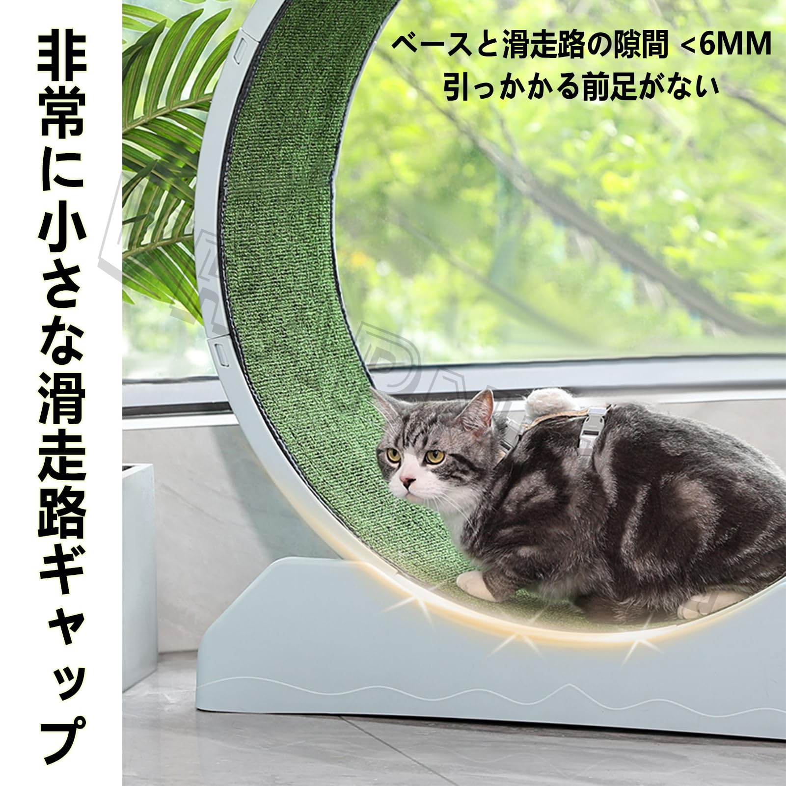 Amazon.co.jp: キャットホイール 猫 ランニングホイール キャット